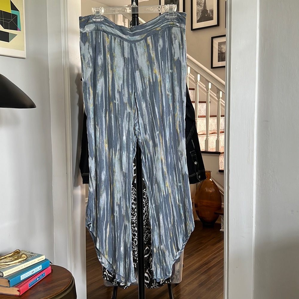 Free People- beach pant